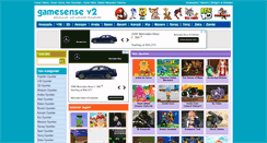 Desktop Screenshot of oyunne.com